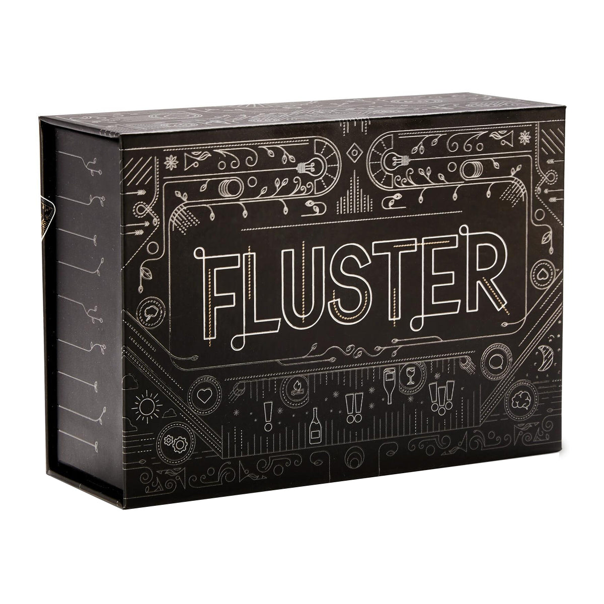 Fluster Board Game
