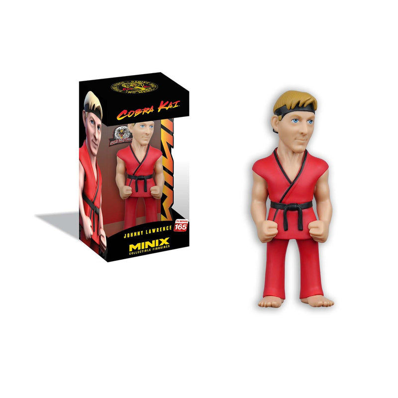 MINIX Cobra Kai Johny Lawrence Eagle Fang Karate 165 Figure