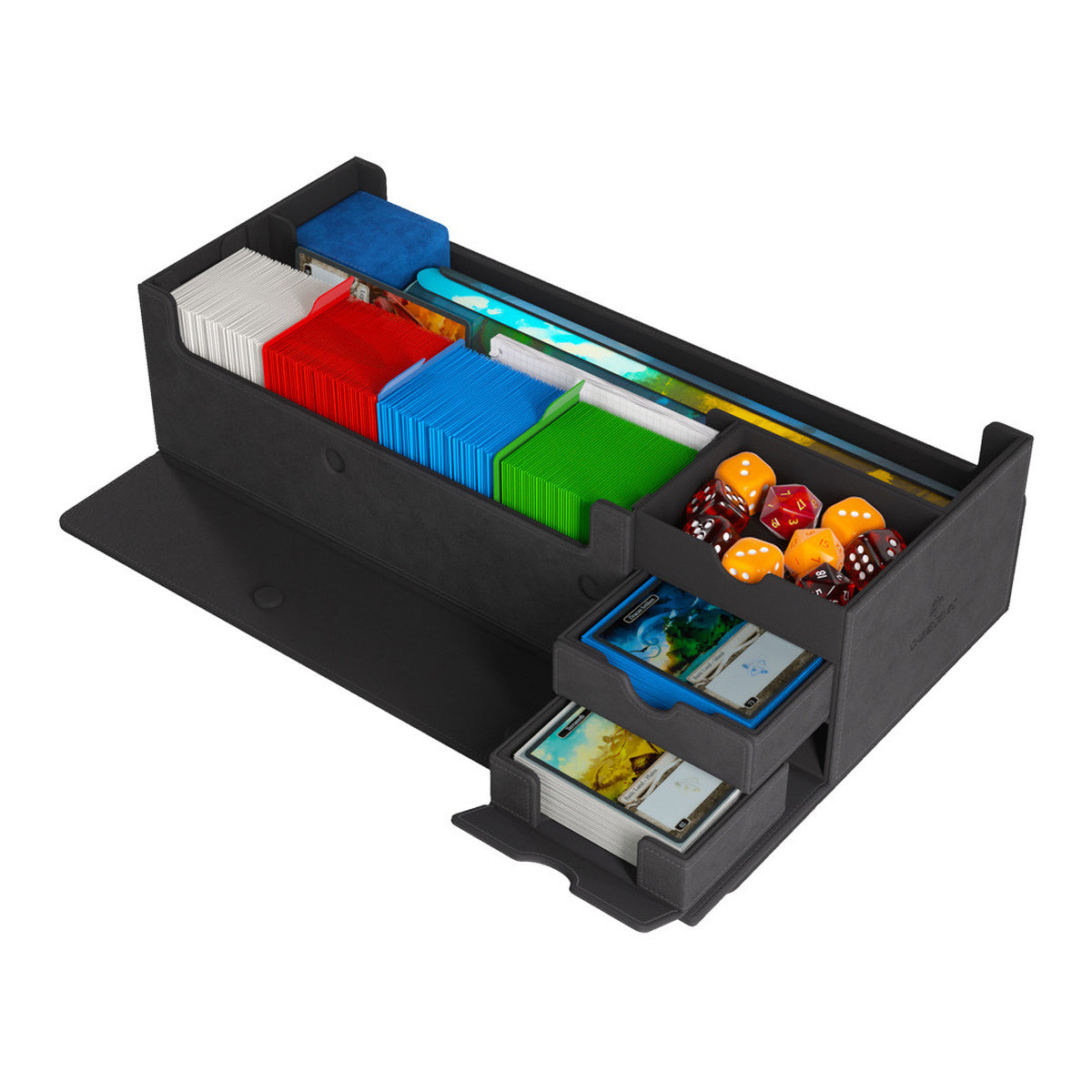 Gamegenic Cards' Lair 1000+ PRO (Black)