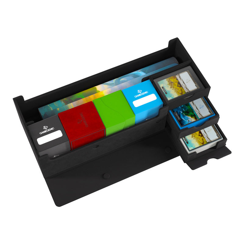 Gamegenic Cards' Lair 1000+ PRO (Black)