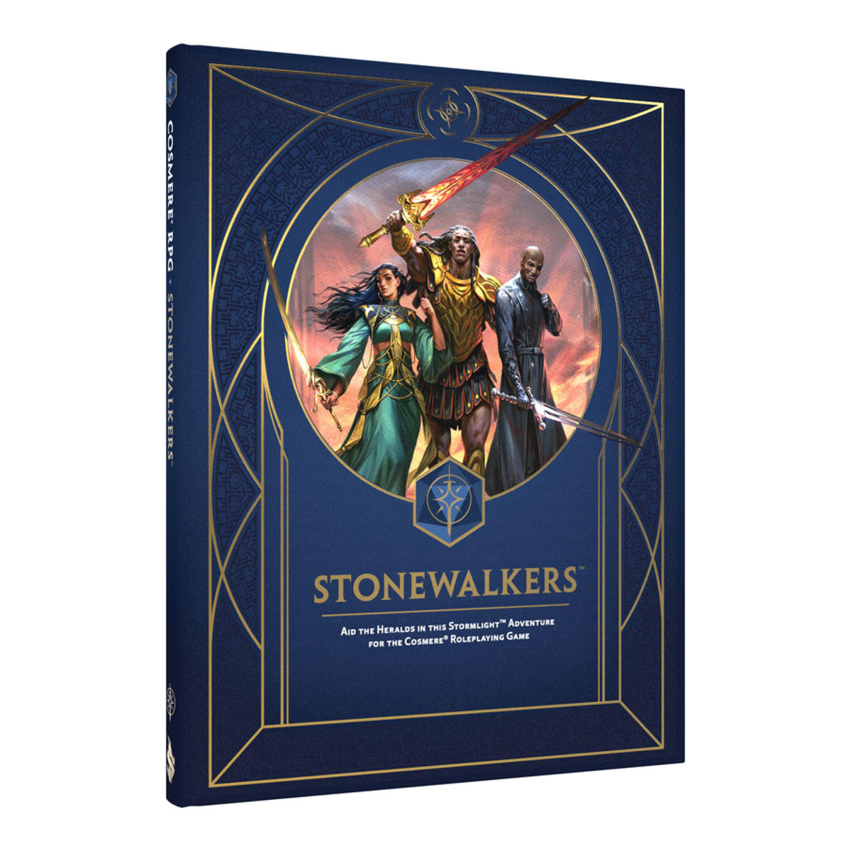 Cosmere RPG Stormlight Stonewalkers Adventure