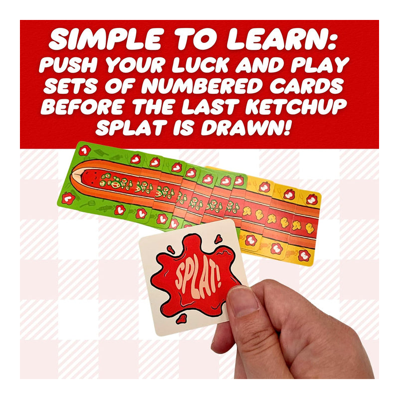 Hoddog by Joking Hazard Party Card Game