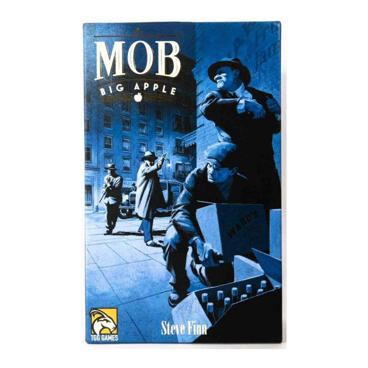 MOB Big Apple Board Game