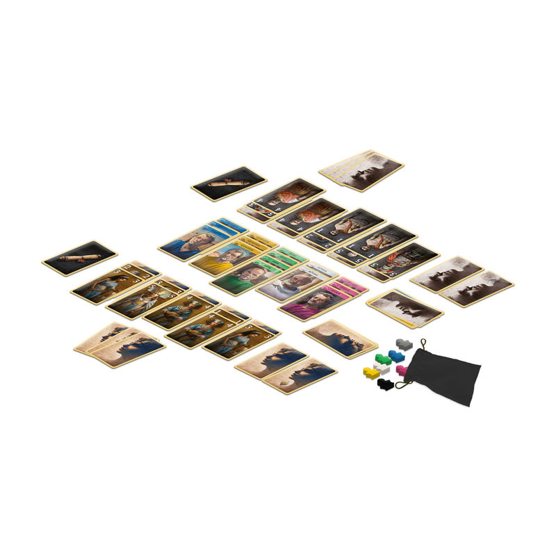 Ceaser and Cleopatra Board Game