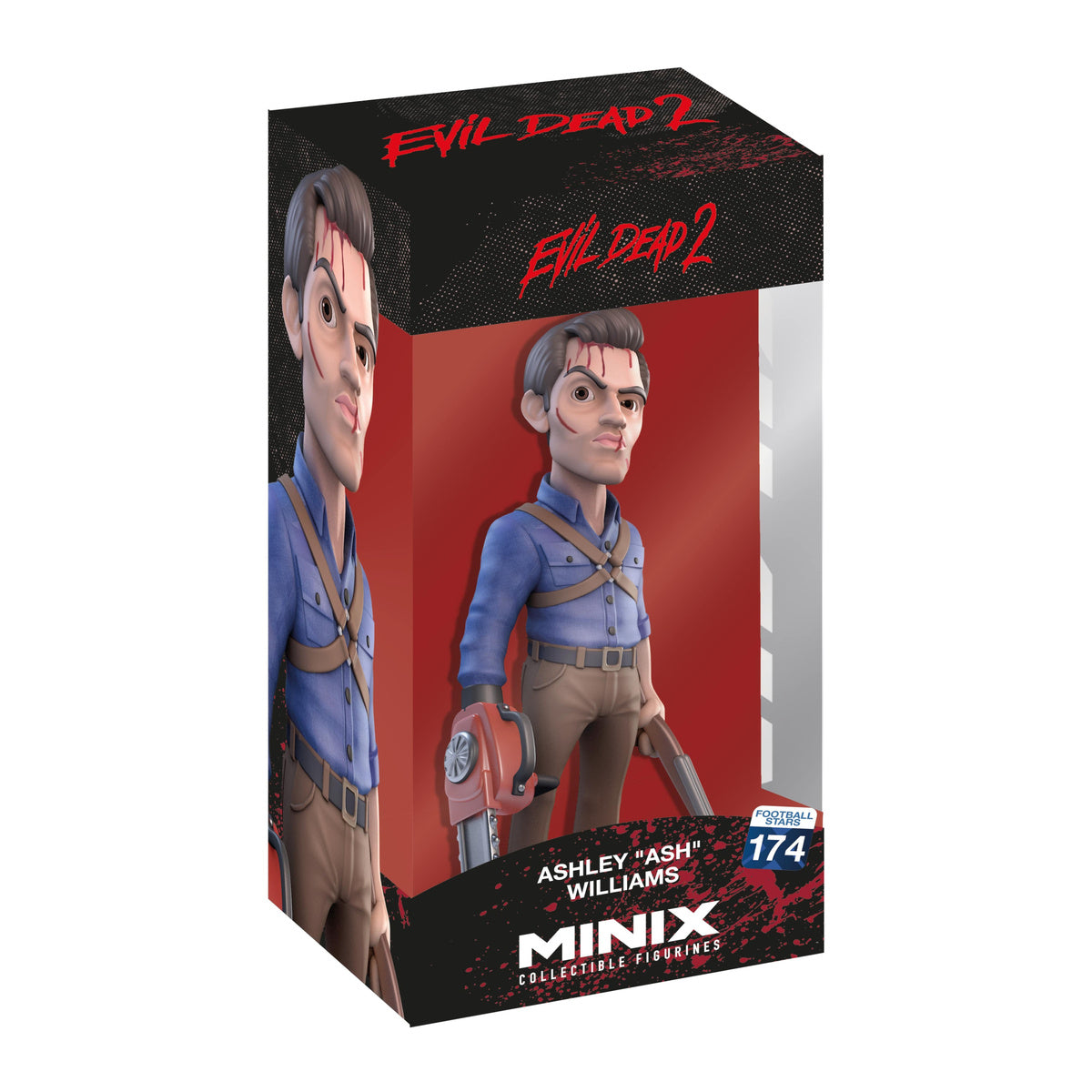 MINIX the Evil Dead 2 Ash Williams 113 Figure