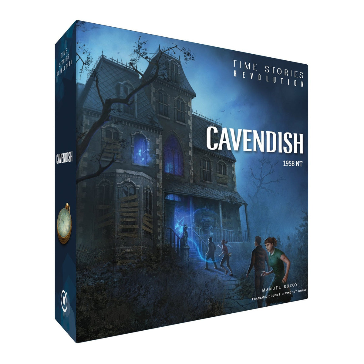 Cavendish Board Game