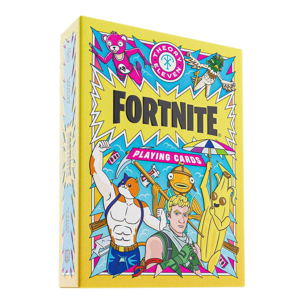 theory11 Deluxe Fortnite Playing Cards