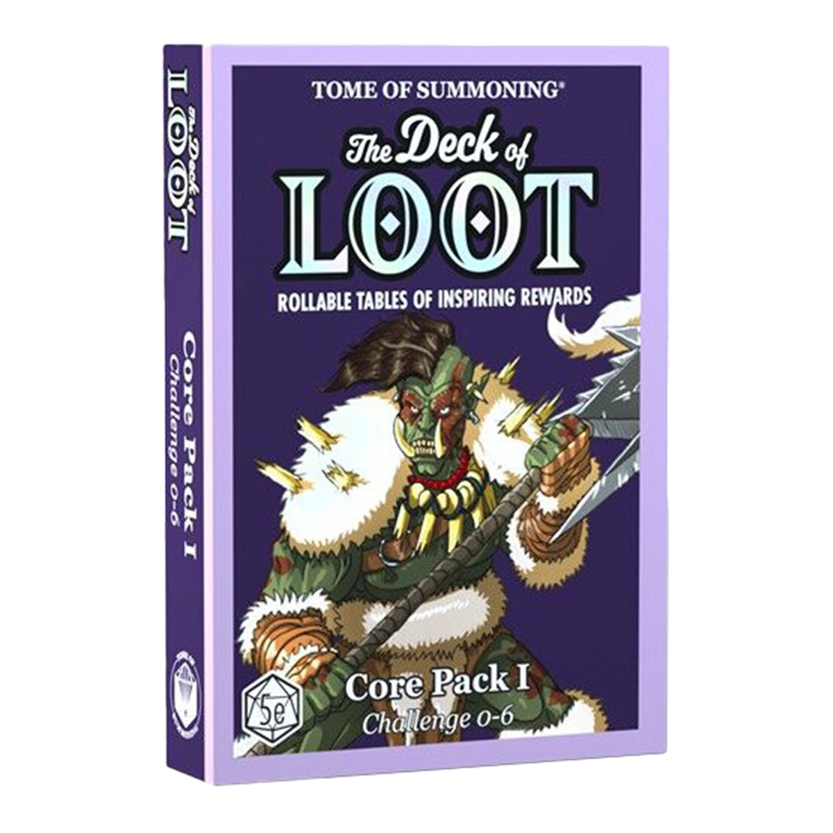 The Deck of Loot Core Pack
