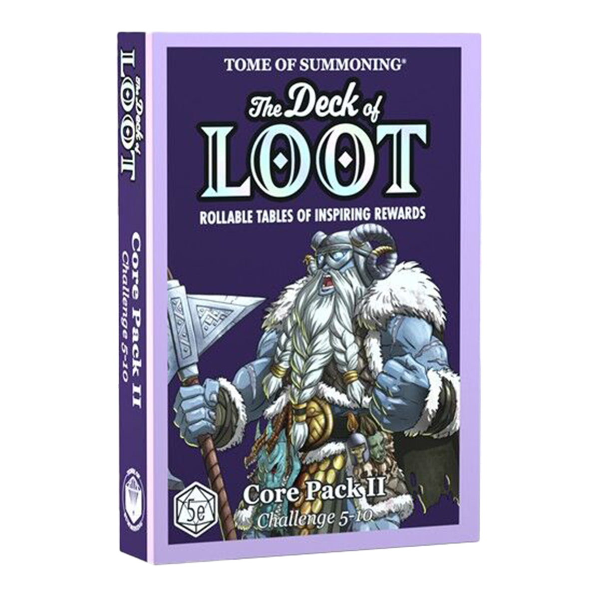 The Deck of Loot Core Pack