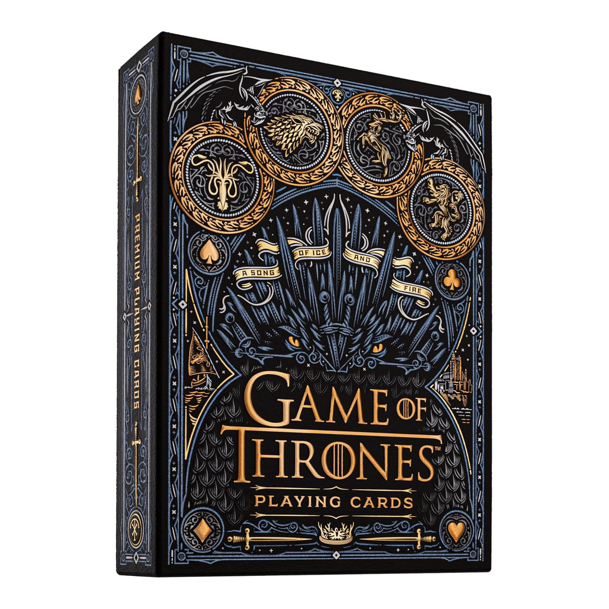 theory11 Deluxe Game of Thrones Playing Cards