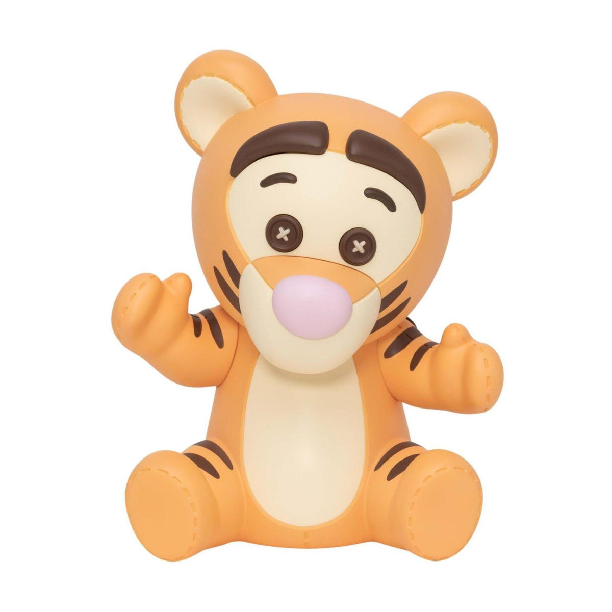 Piggy Bank Cuddly Doll Series Palm Size Vinyl Figure