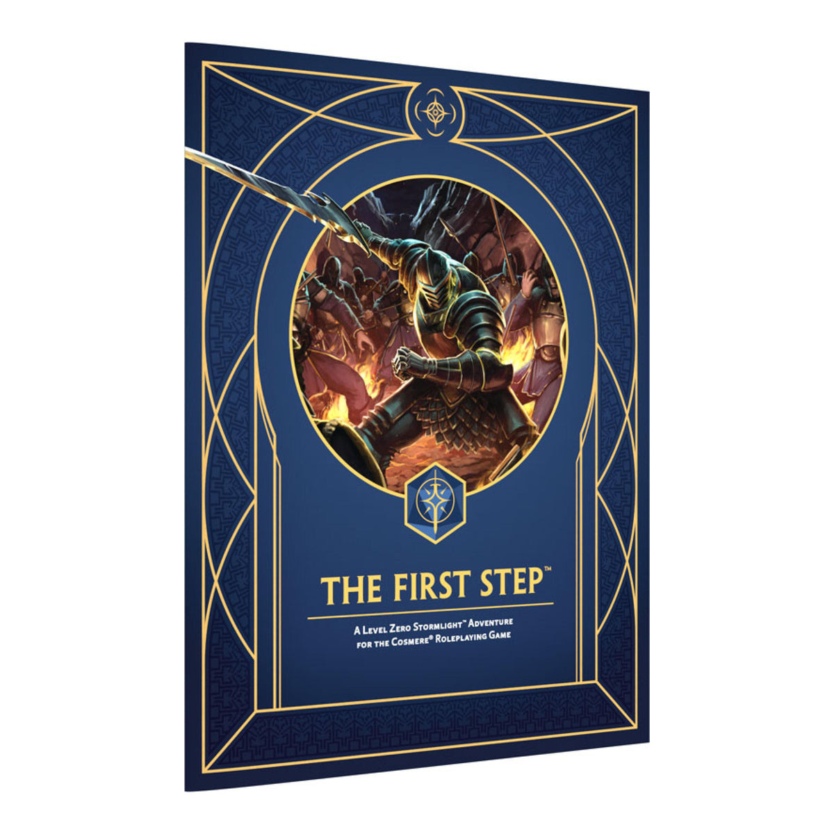 Cosmere RPG Stormlight the First Step Role Playing Game