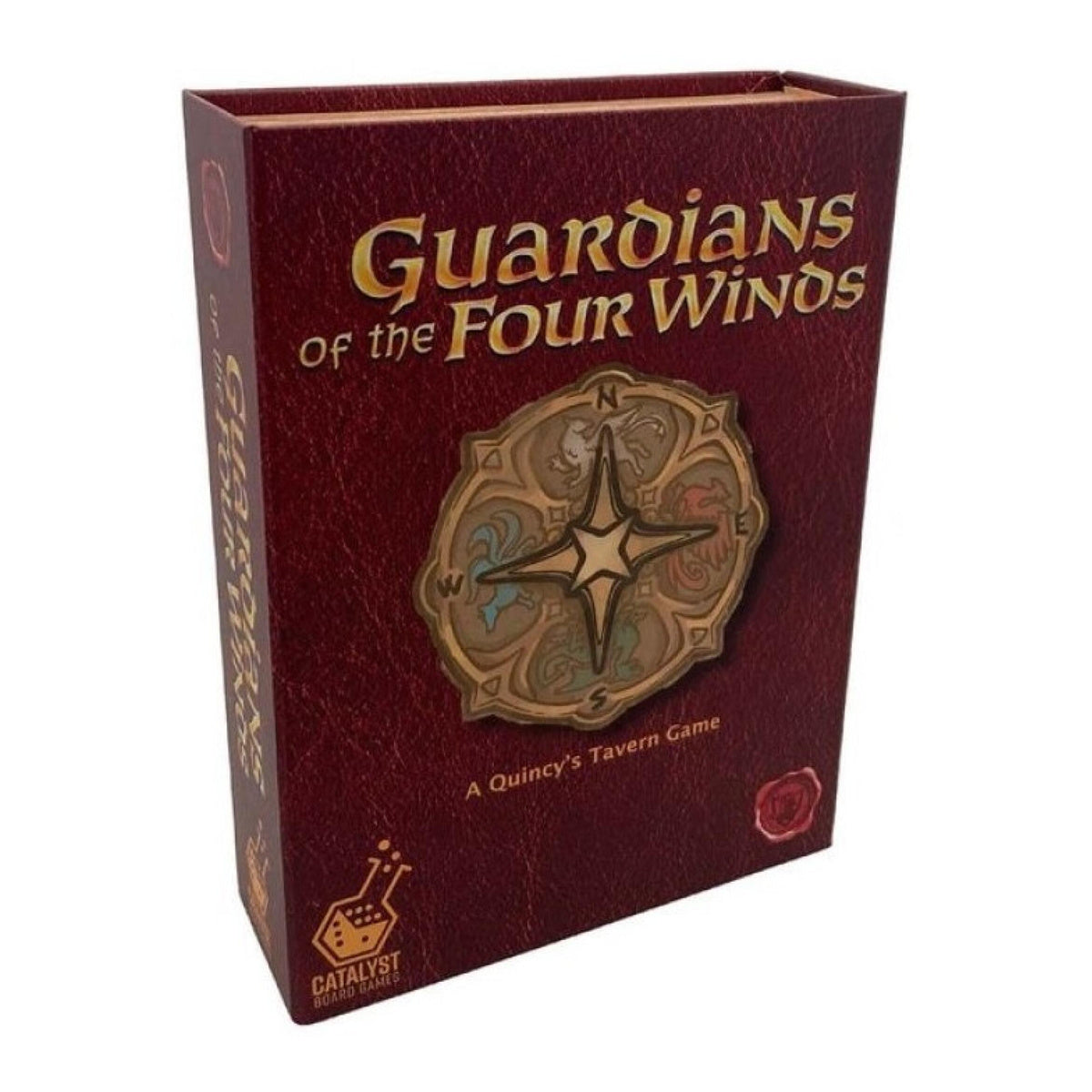 Guardians of the Four Winds Board Game