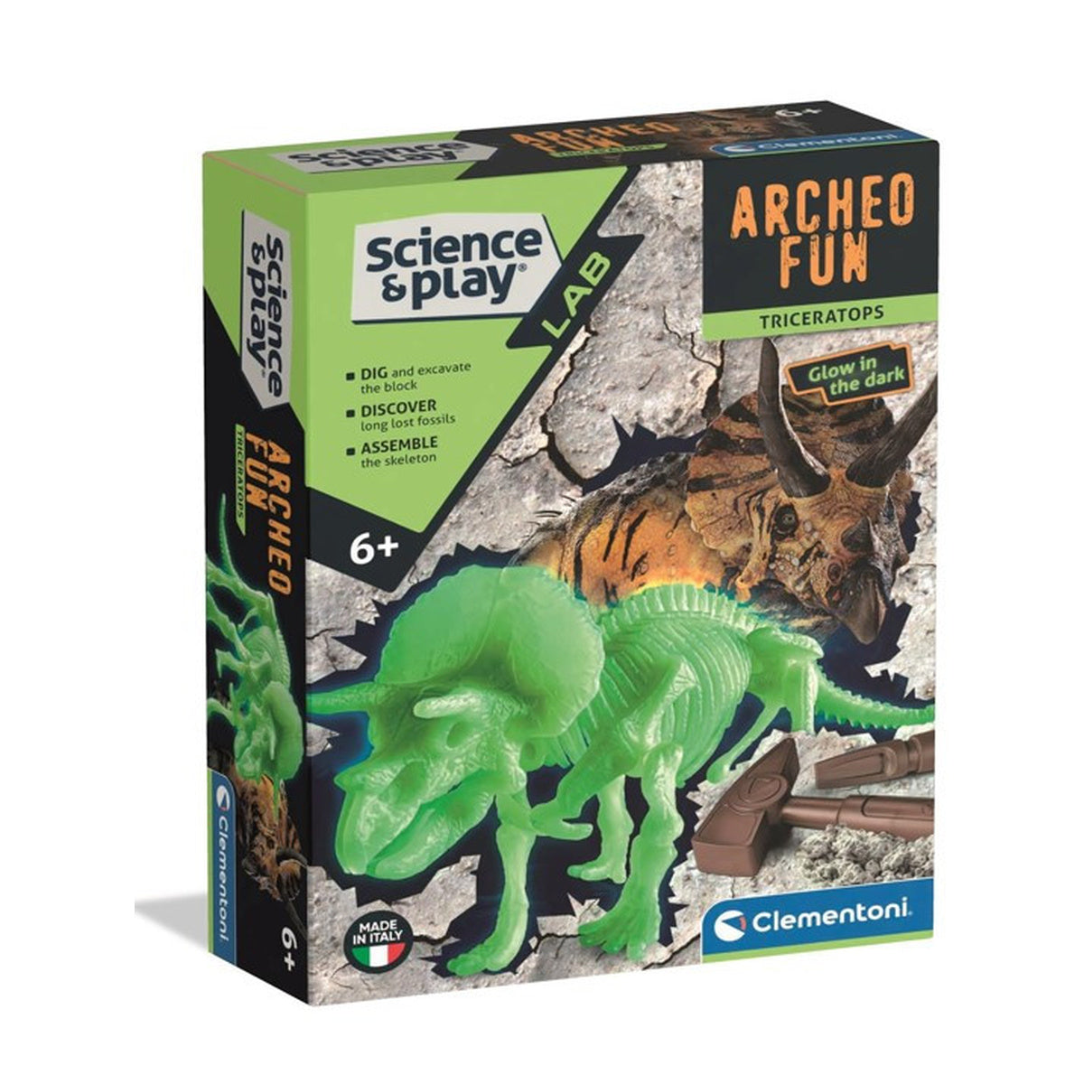 Clementoni Science & Play Dig Kit