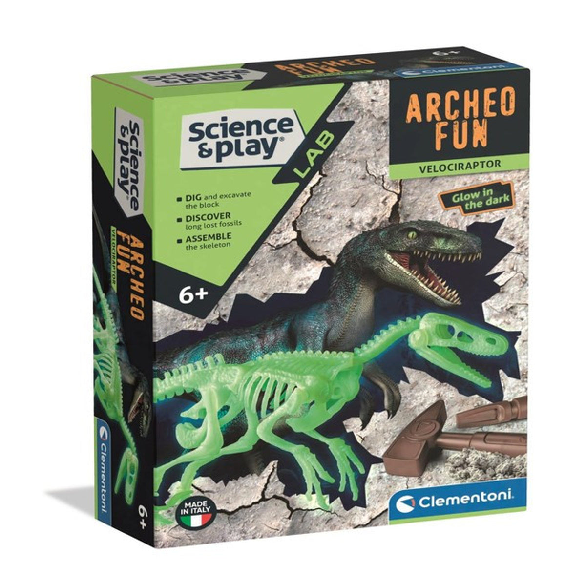 Clementoni Science & Play Dig Kit