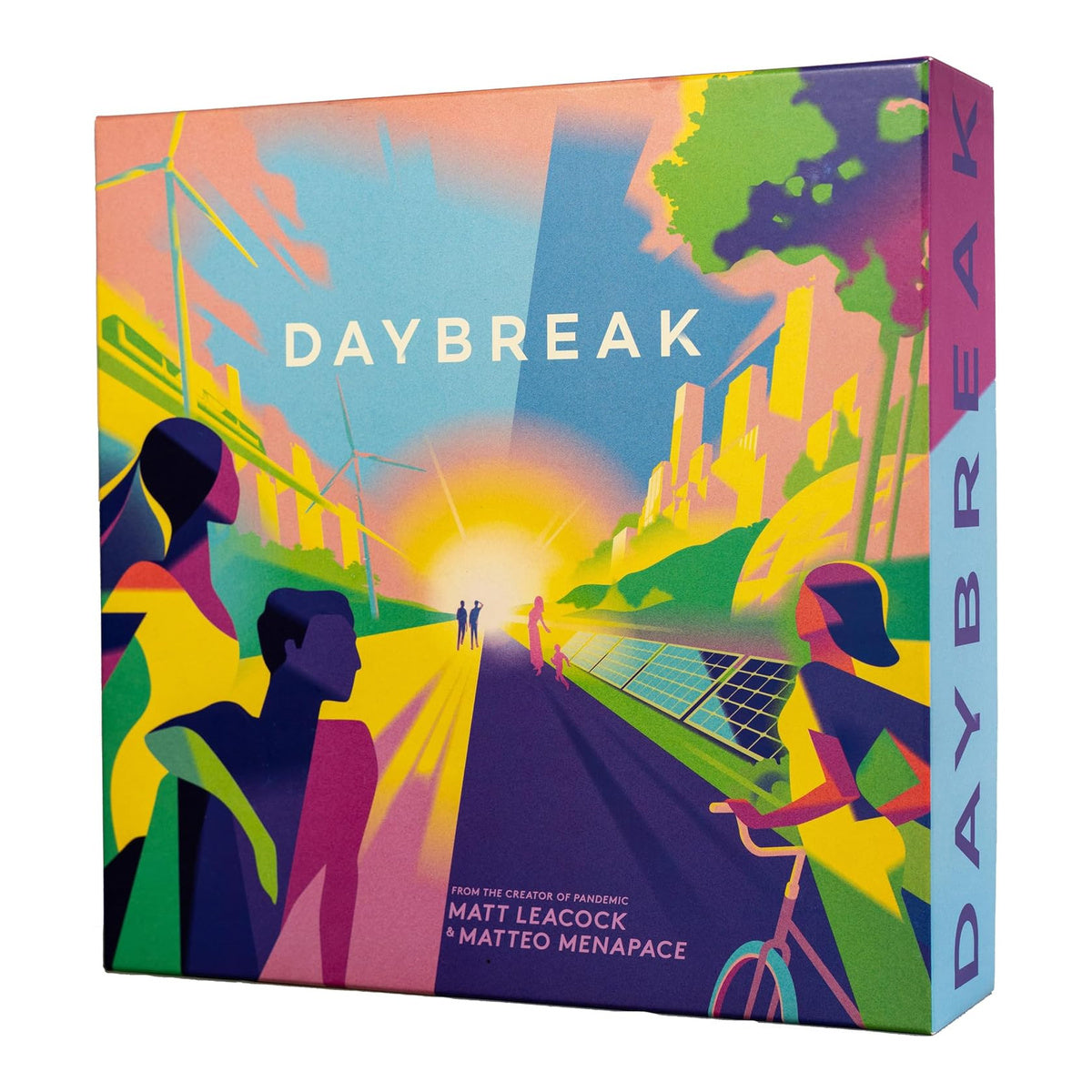 Daybreak Board Game