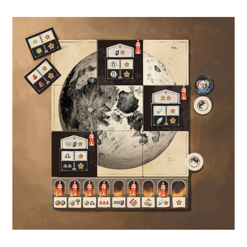 Galileo Galilei Luna Expansion