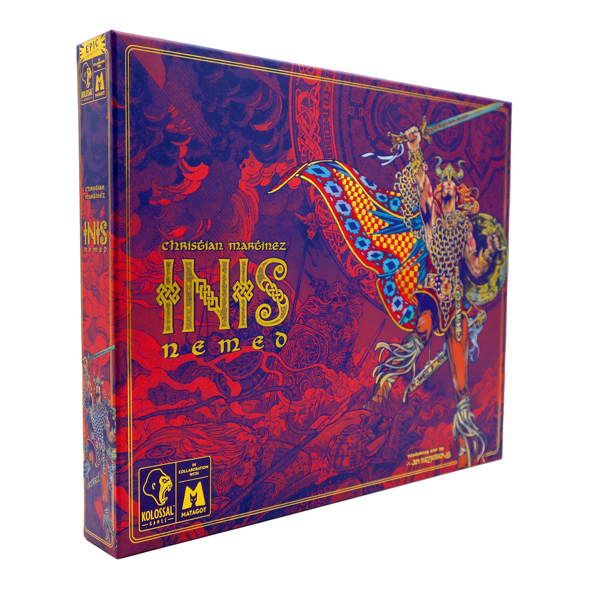 INIS Nemed Expansion