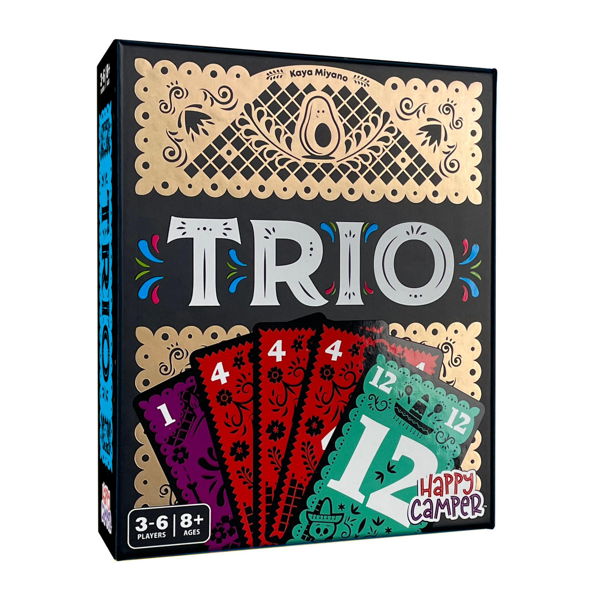 Trio Board Game