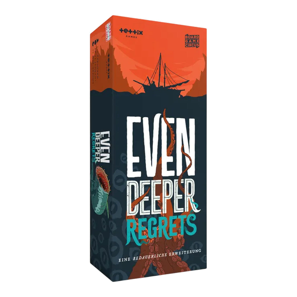 Even Deeper Regrets Expansion