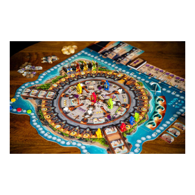 Atlantis Exodus Board Game