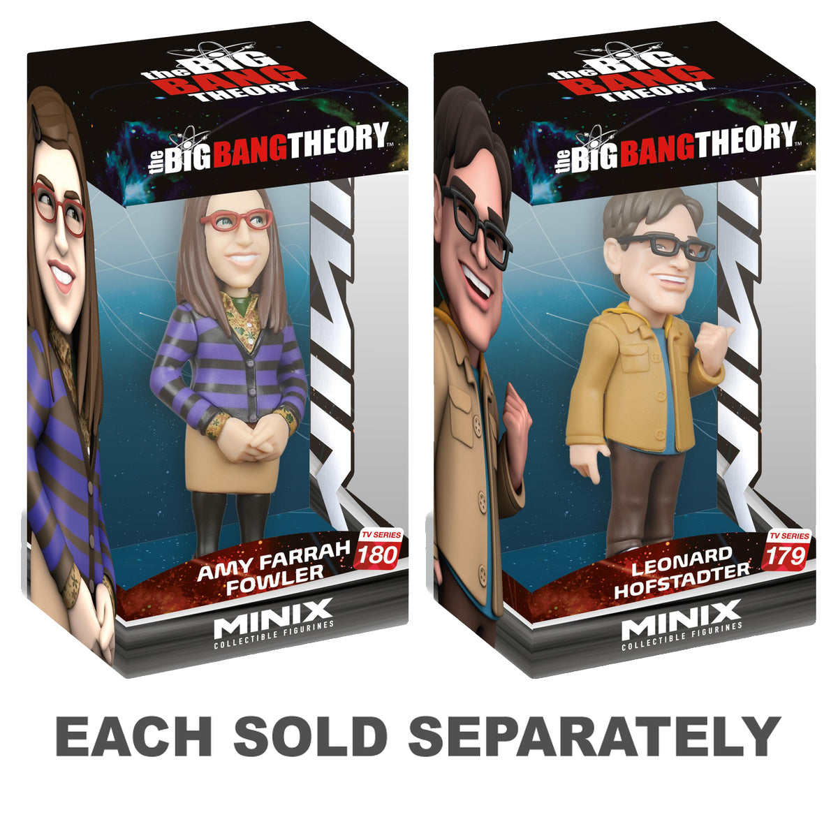 MINIX Big Bang Theory Figure TBC