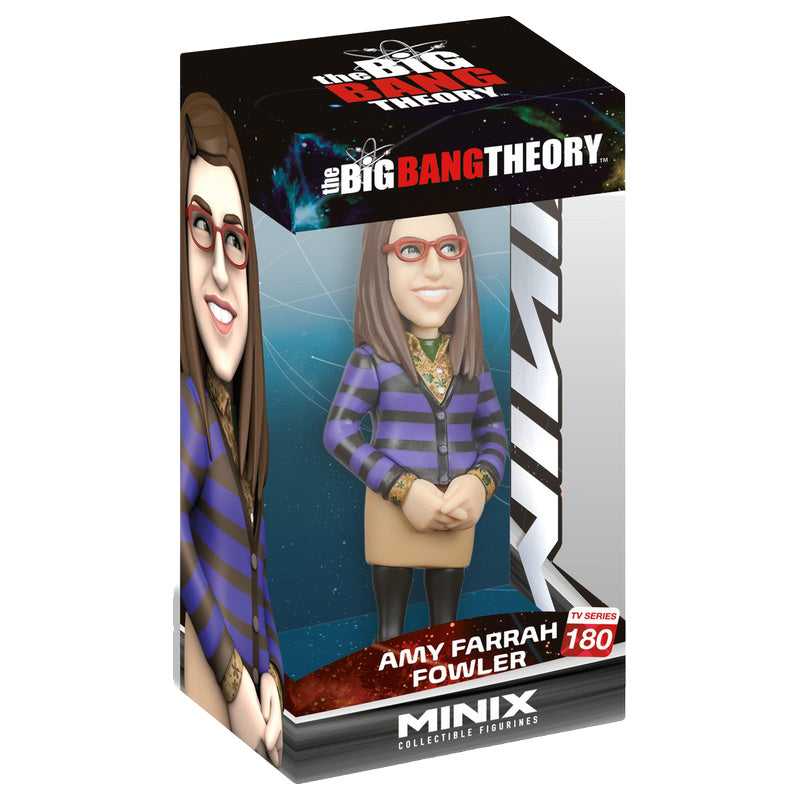 MINIX Big Bang Theory Figure TBC