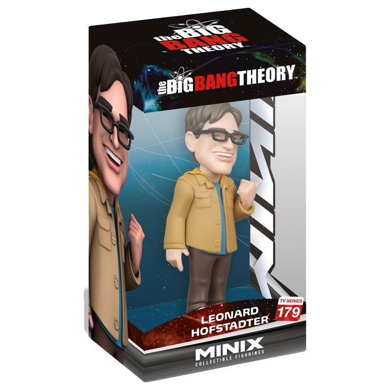 MINIX Big Bang Theory Figure TBC