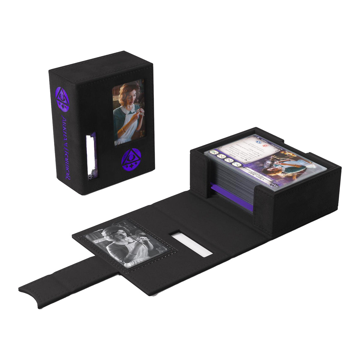 Gamegenic Arkham Horror Deck Tome New Edition
