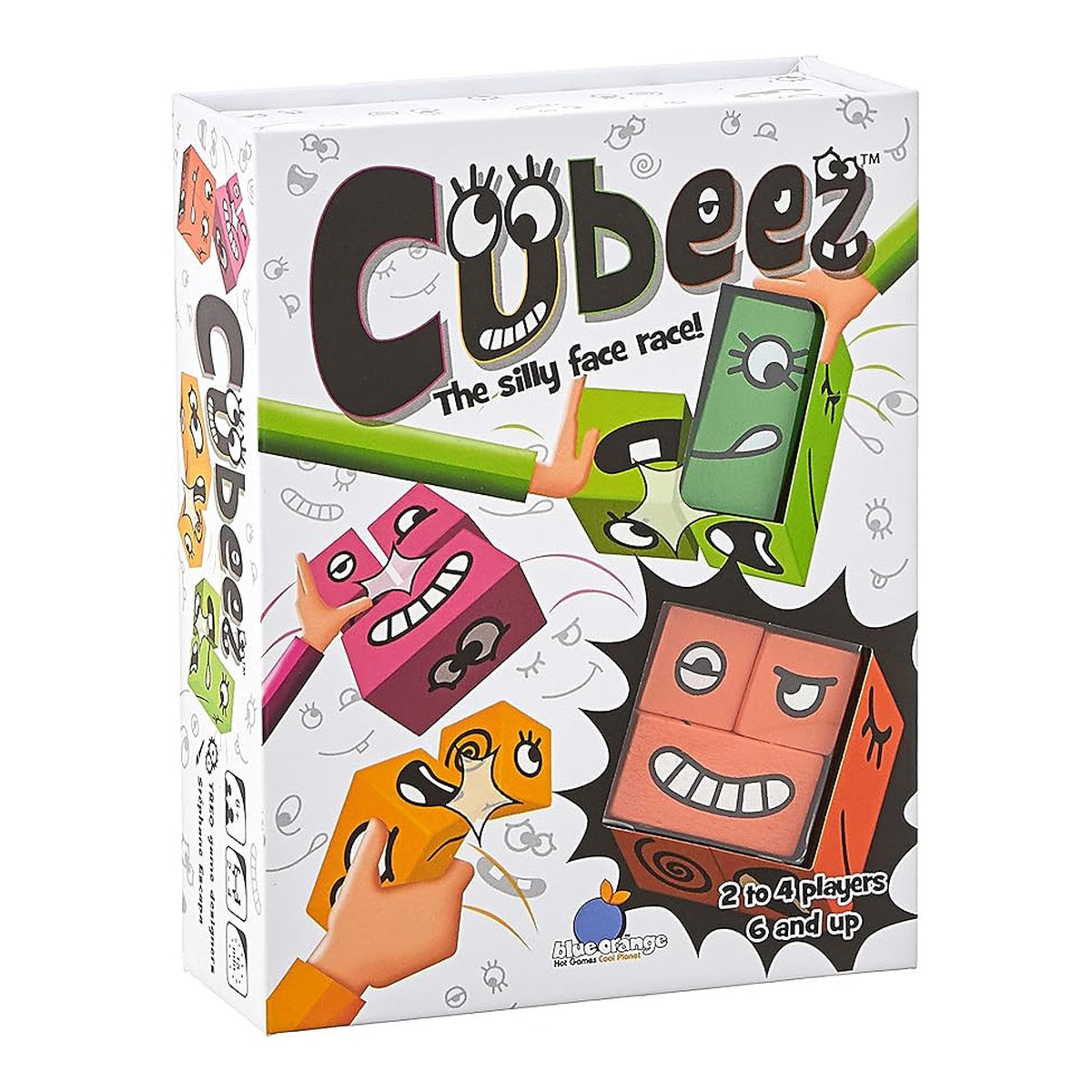 Cubeez Board Game