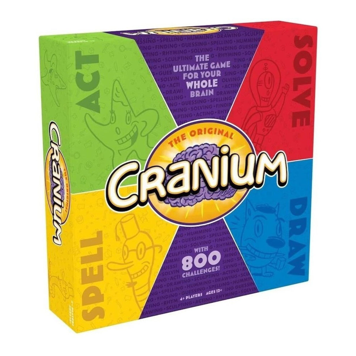 Cranium Classic Board Game