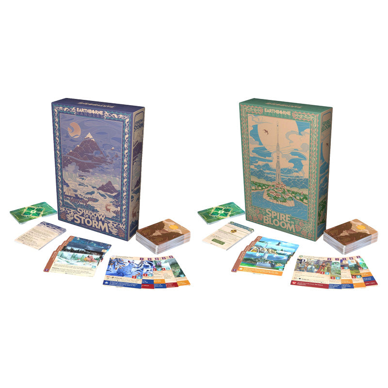 Earthborne Rangers Expansion