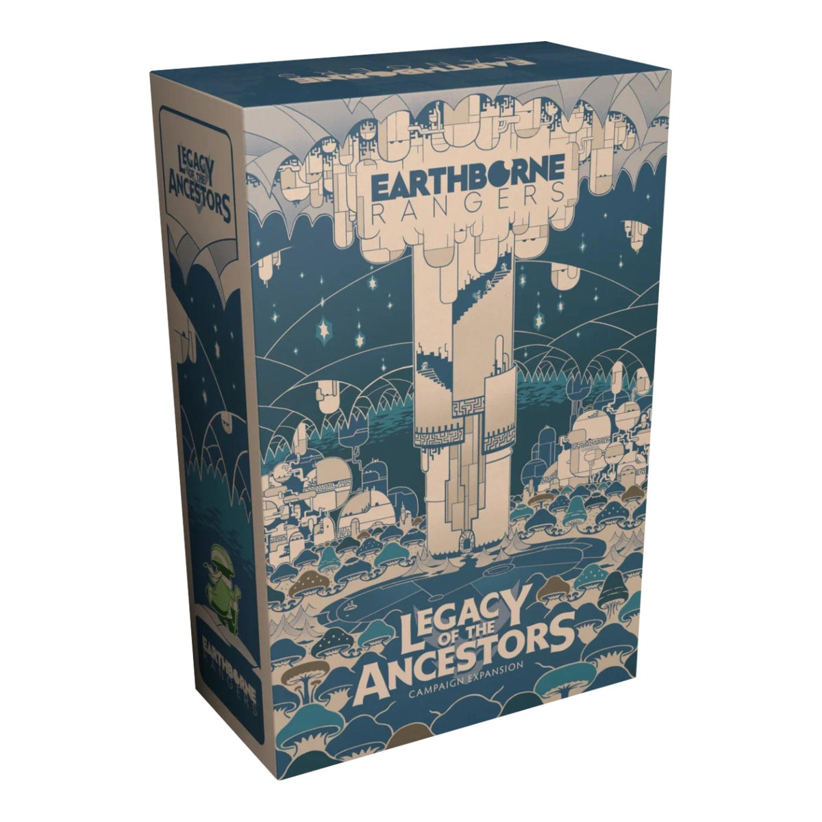 Earthborne Rangers Expansion
