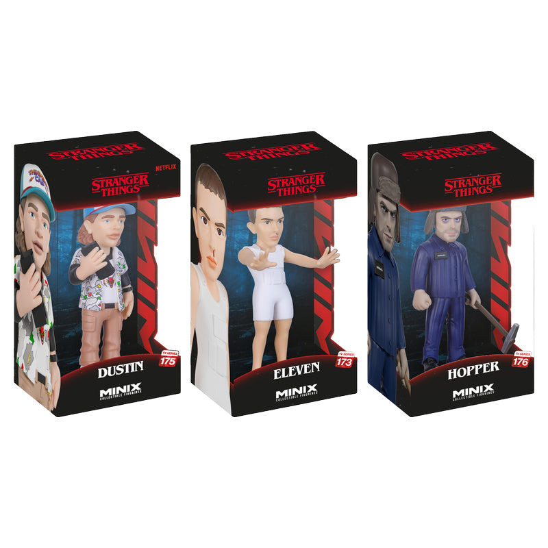 MINIX Stranger Things Figure