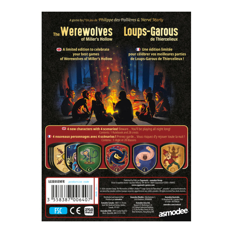 The Werewolves of Miller's Hollow 25 Years Edition