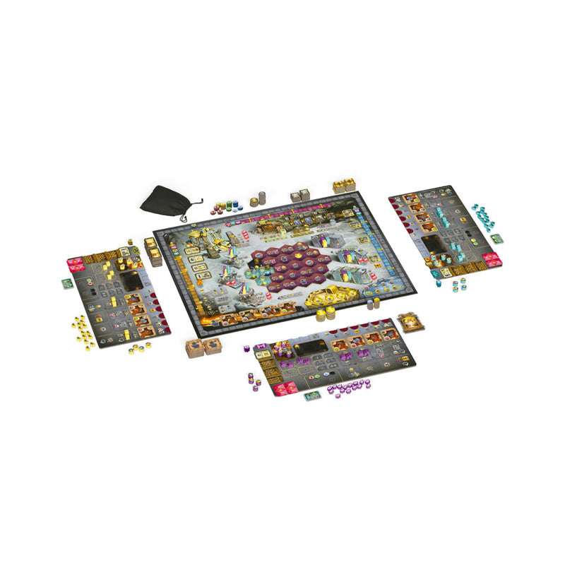 Covenant Board Game