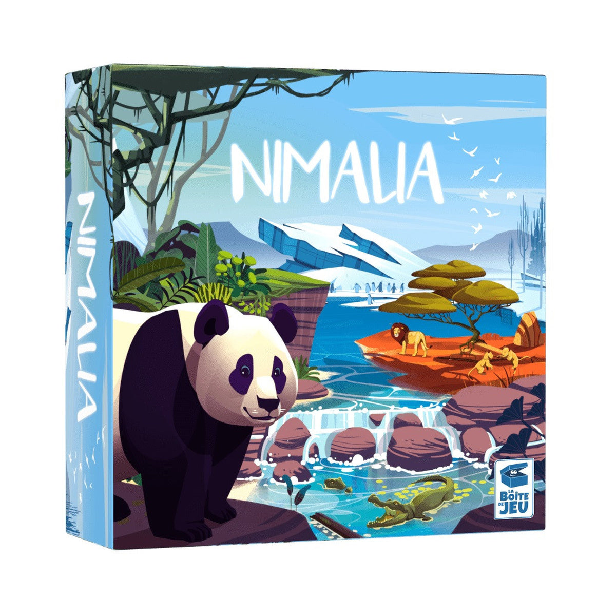 Nimalia Board Game