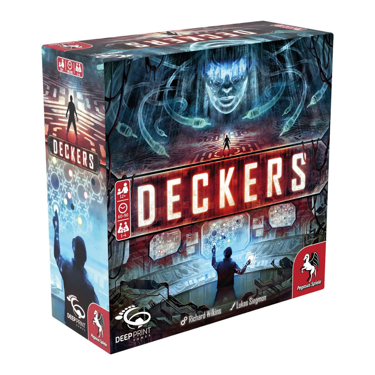 Deckers Board Game