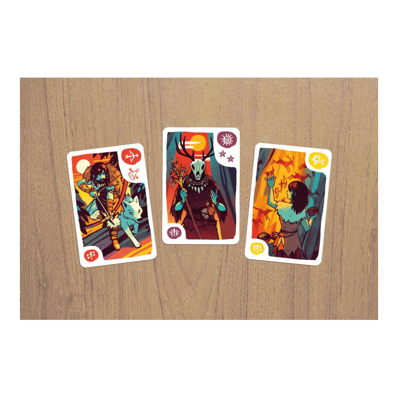 Mesos Board Game