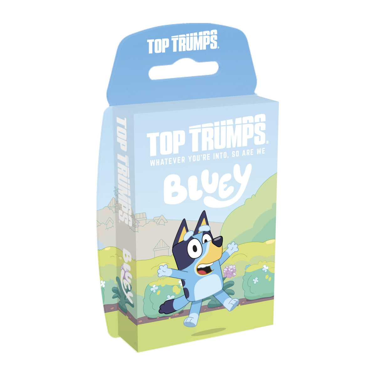 Top Trumps Specials Bluey Board Game