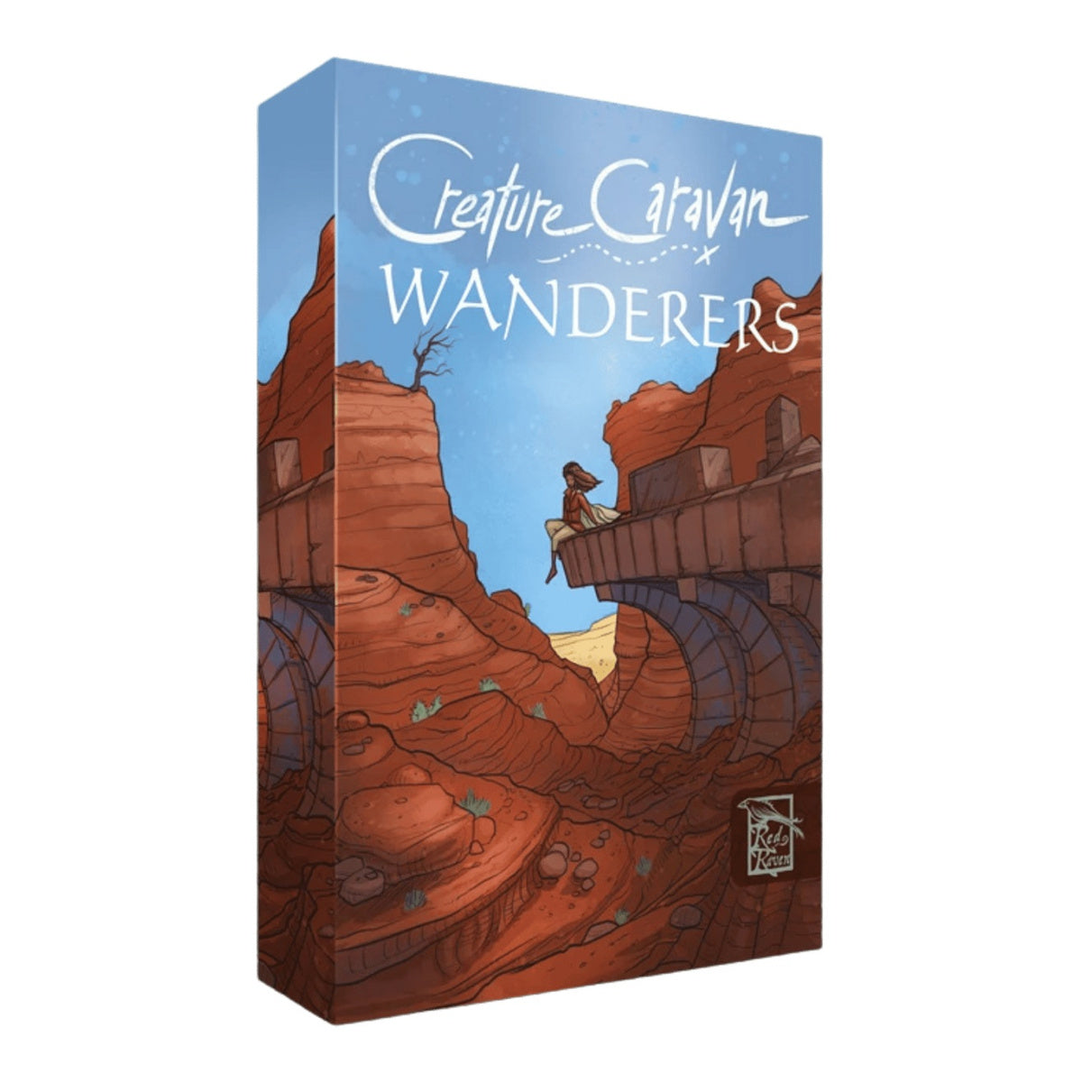 Creature Caravan Wanderers Expansion