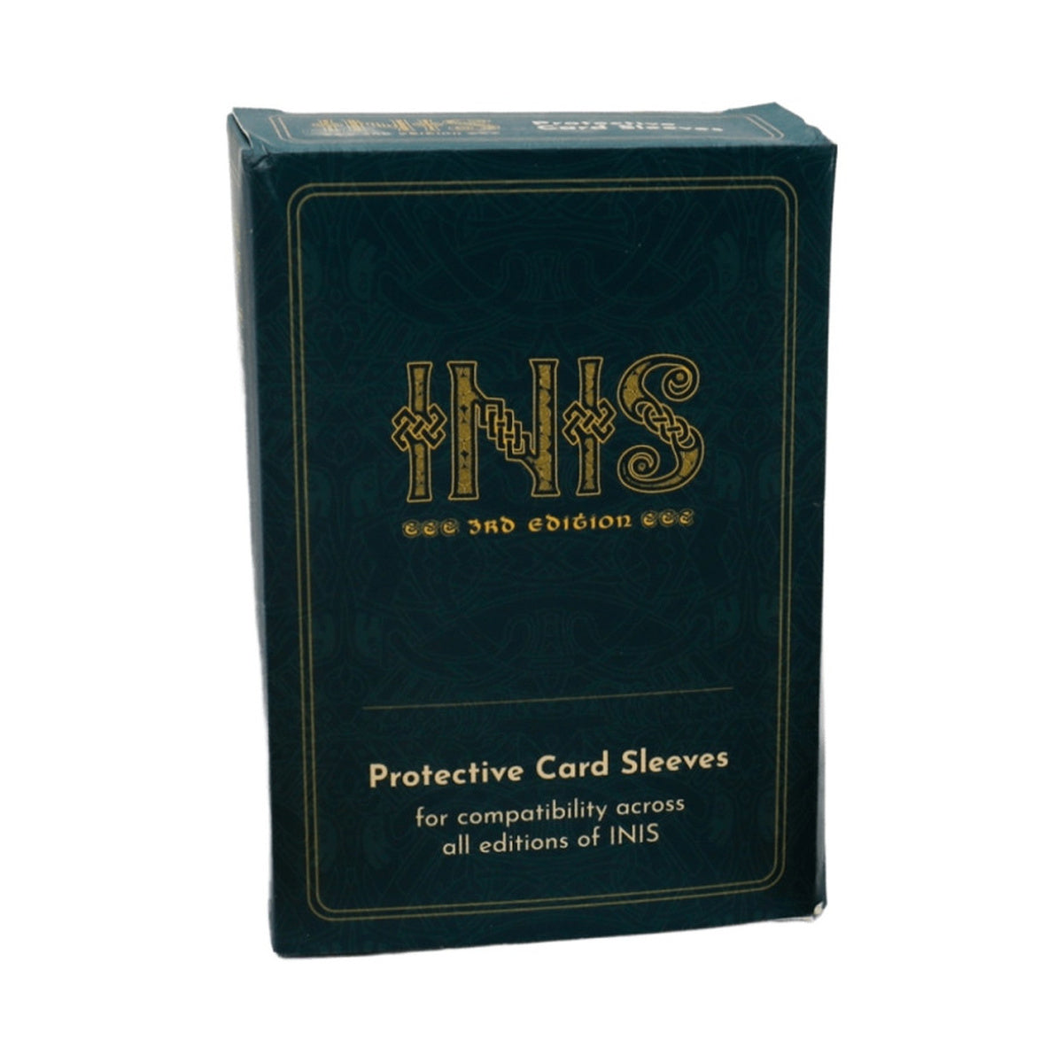 INIS 3rd Edition Sleeves