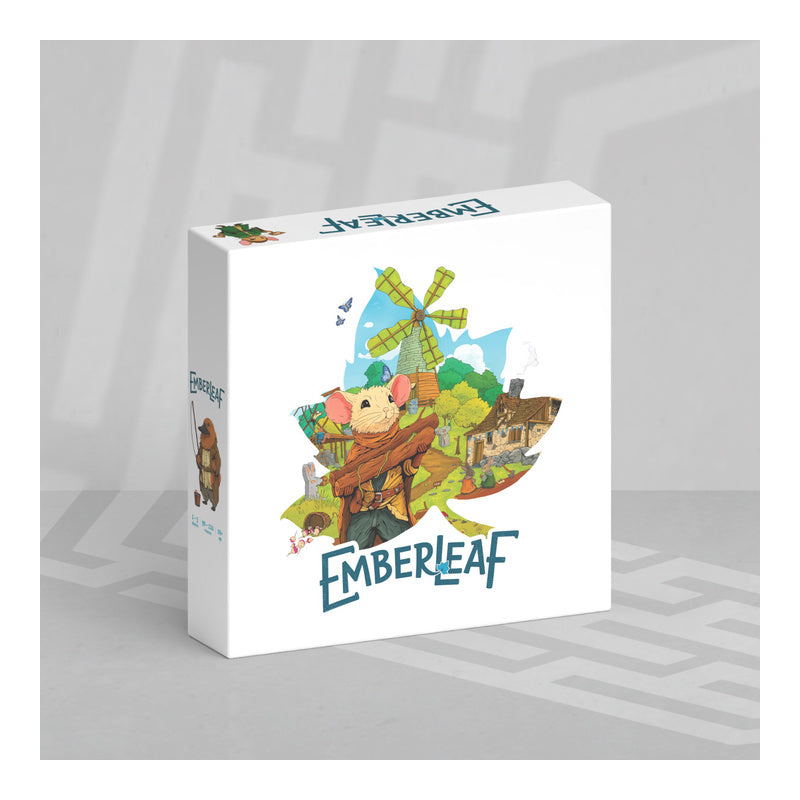Emberleaf Board Game