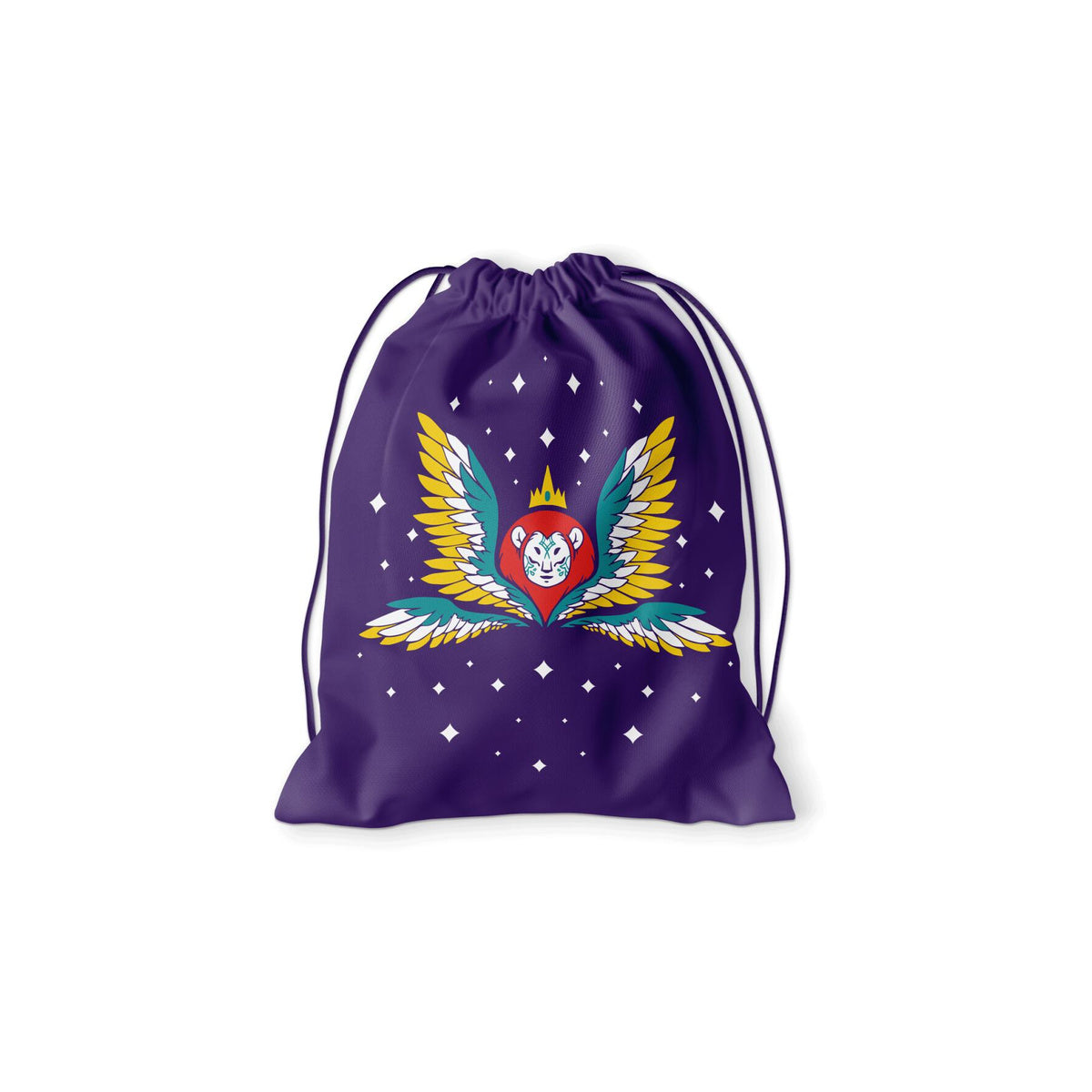 The Fablemaker's Tarot Card Bag Role Playing Game