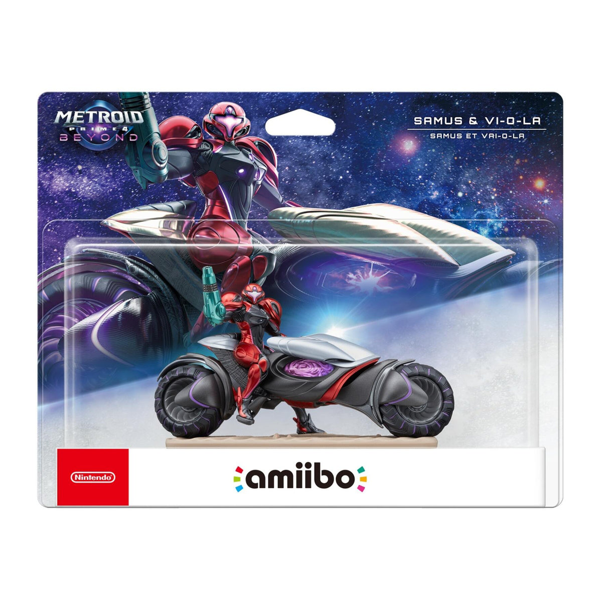 SWI amiibo Metroid Prime 4: Beyond