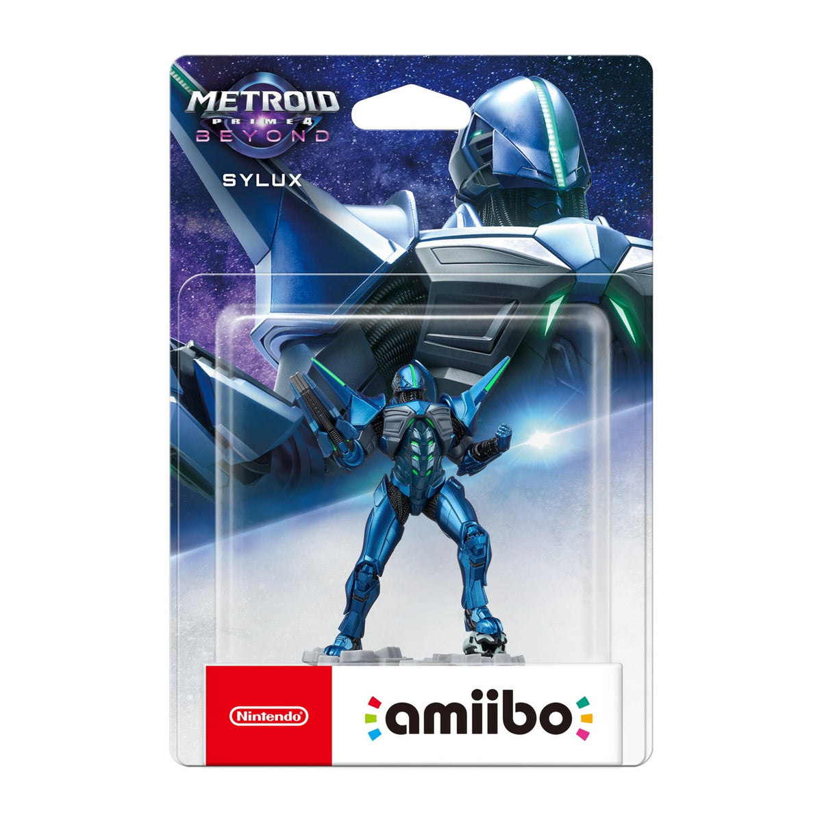 SWI amiibo Metroid Prime 4: Beyond