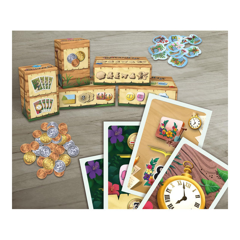 Botanicus Board Game
