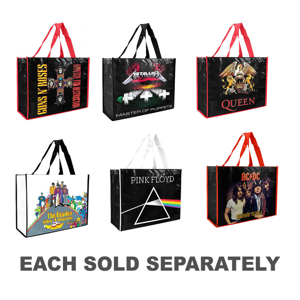 Laminated Shopper Bag