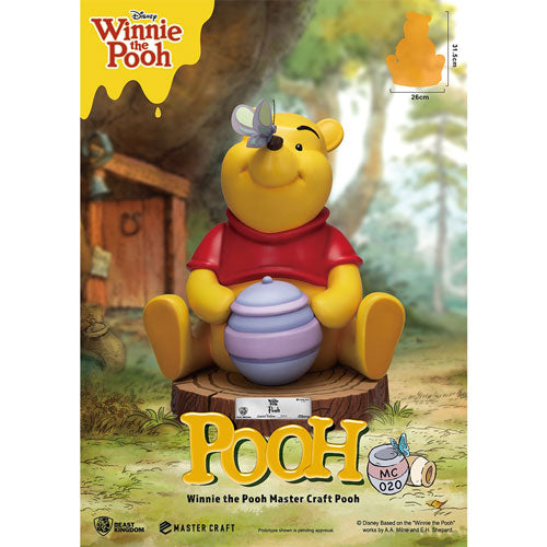 Beast Kingdom Master Craft Winnie the Pooh Special Edition