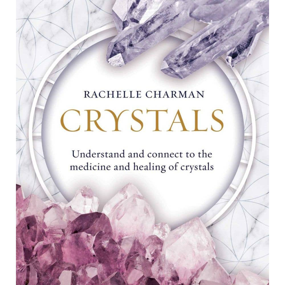 Crystals Book Rachelle Charman